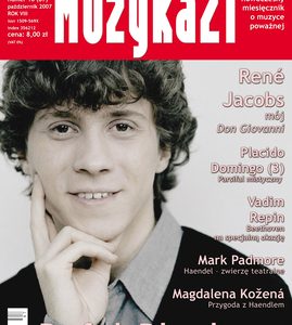 Muzyka21 – nr 087, październik 2007