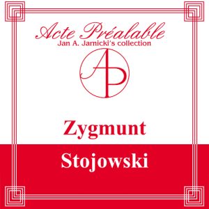 AP-Stojowski Zygmunt