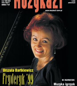 Muzyka21 – nr 003, lipiec 2000