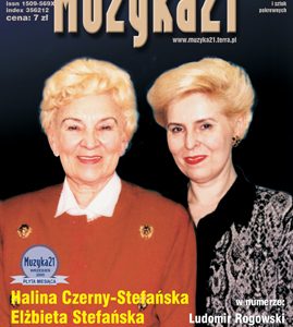 Muzyka21 – nr 004, wrzesień 2000